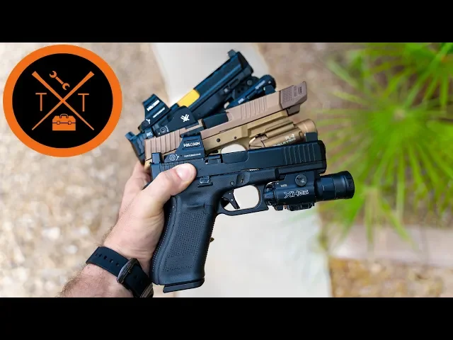 best modular optics?// glock vs fn vs m&p...